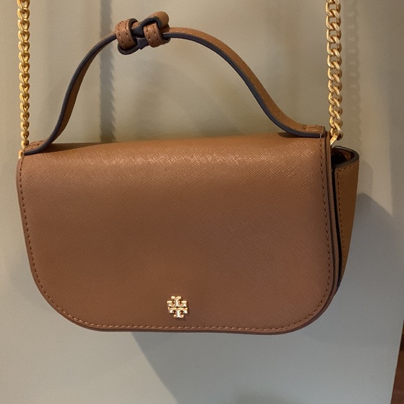 Tory Burch| brown crossbody bag - Picture 2 of 16